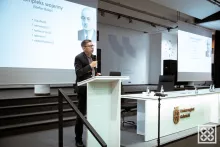 Fotoreportaż z konferencji "(Post)zależnościowe rezyliencje. O próbach wyzwalania się z przemocy w literaturze i kulturze" Fot. Jacek Klejment Art Production 