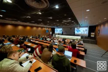 Fotoreportaż z konferencji "(Post)zależnościowe rezyliencje. O próbach wyzwalania się z przemocy w literaturze i kulturze" Fot. Jacek Klejment Art Production 