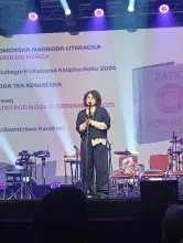 Absolwentka kulturoznawstwa UG z Pomorską Nagrodą Literacką!