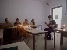 Wielojęzyczny Club des Poètes