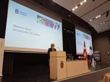 50 lat gdańskiej skandynawistyki "Skandynawiści wobec zmian współczesnego świata"