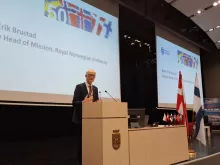 50 lat gdańskiej skandynawistyki "Skandynawiści wobec zmian współczesnego świata"