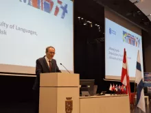 50 lat gdańskiej skandynawistyki "Skandynawiści wobec zmian współczesnego świata"