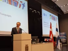 50 lat gdańskiej skandynawistyki "Skandynawiści wobec zmian współczesnego świata"