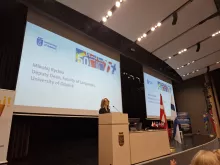 50 lat gdańskiej skandynawistyki "Skandynawiści wobec zmian współczesnego świata"