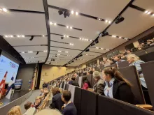 50 lat gdańskiej skandynawistyki "Skandynawiści wobec zmian współczesnego świata"