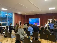 Prezentacja norweskich tradycji świątecznych