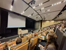 Spotkanie i wykład Nomvuli Mngomezulu, Ambasador Republiki Południowej Afryki