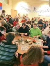 Serbska Wigilia Kulturoznawców