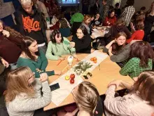 Serbska Wigilia Kulturoznawców