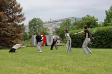 “Traces of Time”