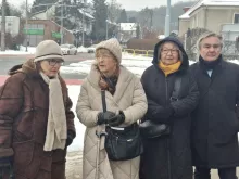 Uniwersytet Gdański przy ulicy Marii Janion