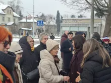 Uniwersytet Gdański przy ulicy Marii Janion