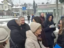 Uniwersytet Gdański przy ulicy Marii Janion