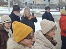Uniwersytet Gdański przy ulicy Marii Janion