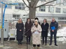 Uniwersytet Gdański przy ulicy Marii Janion