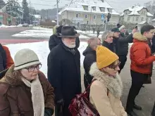 Uniwersytet Gdański przy ulicy Marii Janion