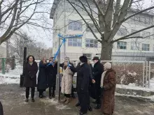 Uniwersytet Gdański przy ulicy Marii Janion