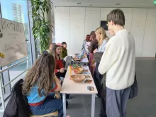 Dzień Studenckich Kół Naukowych na Filologicznym