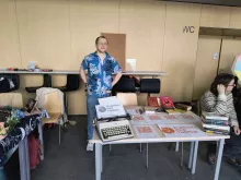 Dzień Studenckich Kół Naukowych na Filologicznym