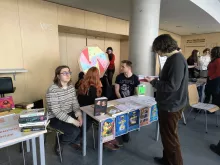 Dzień Studenckich Kół Naukowych na Filologicznym