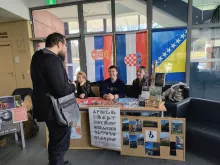 Dzień Studenckich Kół Naukowych na Filologicznym