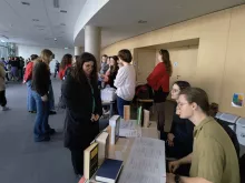 Dzień Studenckich Kół Naukowych na Filologicznym