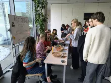 Dzień Studenckich Kół Naukowych na Filologicznym