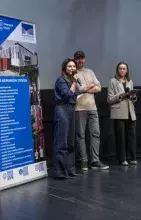 IV Trójmiejski Konkurs Wiedzy o Filmie - laureaci nagrodzeni indeksami na kierunek wiedza o filmie i kulturze audiowizualnej na Filologicznym UG