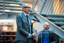 IV Gala Aktywności Studenckiej i Doktoranckiej - nasi studenci Zuzanna Cieśla, Seweryn Łyś, Anna Witkowska i Adam Dobrocki Laureatami Nagród Artystycznych UG