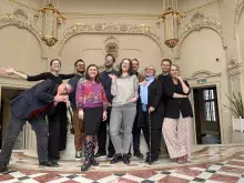 Wykładowczynie z Zakładu Badań nad Sztukami Scenicznymi na konferencji „Akademia Musicalu” w Łodzi