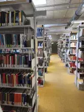 Biblioteka uniwersytecka w Kilonii