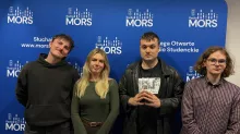 Kulturoznawstwo na falach Radia Mors!