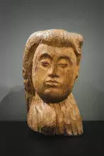 "Szczodrość form: Alfons Łosowski" - wystawa dorobku rzeźbiarza w Muzeum UG