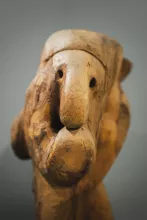 "Szczodrość form: Alfons Łosowski" - wystawa dorobku rzeźbiarza w Muzeum UG
