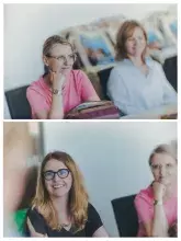 Wizyta i wykład dr Lande Botha z North-West University (Afryka Południowa) 