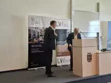 Wizyta Daniela Frieda - byłego ambasadora Stanów Zjednoczonych w Polsce