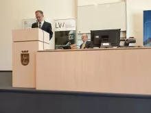 Wizyta Daniela Frieda - byłego ambasadora Stanów Zjednoczonych w Polsce