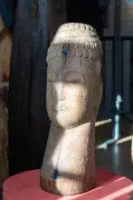 Odkrywanie ukrytego - wernisaż wystawy „Szczodrość form. Alfons Łosowski” w Muzeum UG