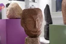 Odkrywanie ukrytego - wernisaż wystawy „Szczodrość form. Alfons Łosowski” w Muzeum UG