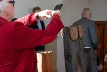 Odkrywanie ukrytego - wernisaż wystawy „Szczodrość form. Alfons Łosowski” w Muzeum UG