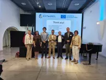 Premiera aplikacji mobilnej tworzonej w ramach międzynarodowego Projektu CITADEL – Classics Through Digital Leisure Learning