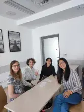 Studenci - praca w grupach