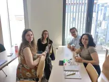 Studenci - praca w grupach
