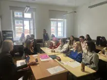 Od staży do wspólnych projektów. Współpraca Zakładu Polonistyki Stosowanej UG z Pracownią Innowacji Dydaktycznej UAM oraz Katedrą Polonistycznej Edukacji Nauczycielskiej UJ