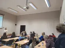 UAM, dr Beat Niklewicz, dr hab. Krzysztof Koc i dr Maria Szoska