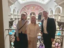 UAM, dr Beat Niklewicz, dr hab. Krzysztof Koc i dr Maria Szoska