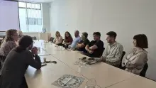 Spotkanie z Sejmową Komisją Mniejszości Narodowych i Etnicznych na Wydziale Filologicznym