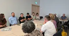 Spotkanie z Sejmową Komisją Mniejszości Narodowych i Etnicznych na Wydziale Filologicznym