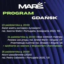 Maré - Program - Gdańsk